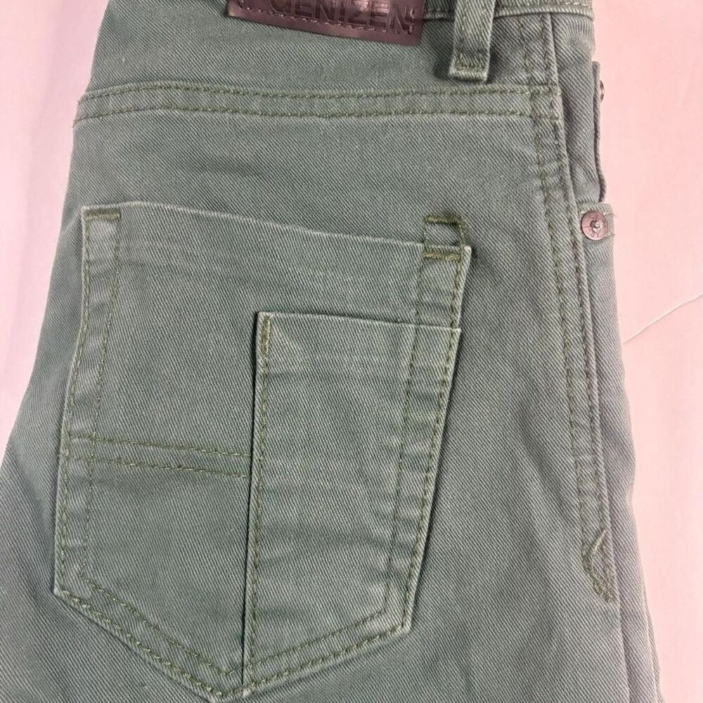 Levi-s Green Jeans
